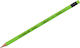 Lyra Neon Pencil HB with Eraser Green /green