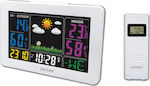 Denver Electronics WS-540 S0425124 Drahtlos Wetterstation Digital Weiß