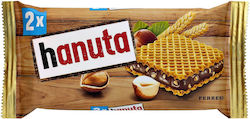 Ferrero Hanuta Wafer 44gr 2pcs