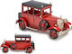 Gift Decor Metallic Miniature Car 12.5x10.5x25.5cm