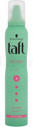Taft True Volume Αφρός Μαλλιών Όγκος 200ml Taft True Volume Αφρός Μαλλιών Όγκος 200ml
