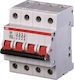 Abb Four-Poles Panel Switch 400V 100A