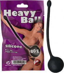 You2Toys Heavy Ball Black