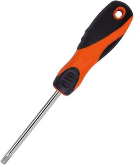 Elmark Magnetic Screwdriver Torx with Nib Size T10