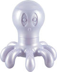 You2Toys OctoPussy Vibrating Octo-Pleaser Klitoris Vibrator 15cm Lila