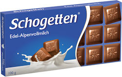 Schogetten Chocolate Milk 100gr