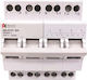 Eurolamp Τετραπολικός Διακόπτης Ράγας 415V 40A