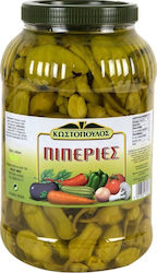 Κωστόπουλος Τουρσί Πιπεριές 500gr