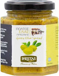 Bretas Olive Paste Πράσινης 190gr 190ml