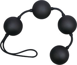 You2Toys Velvet Balls Black