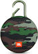 JBL Clip 3 Waterproof Bluetooth Speaker 3W with Battery Life up to 10 Hours Multicolour