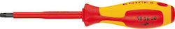 Knipex Electrician Dwarf Screwdriver Torx Size ...