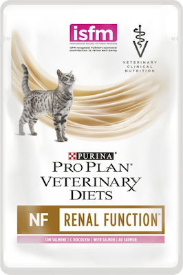 Purina Pro Plan NF Σολομός 85gr