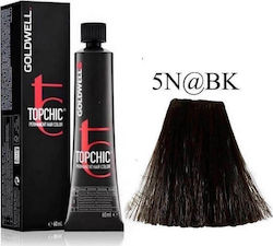 Goldwell Topchic Permanent Hair Color Βαφή Μαλλ...