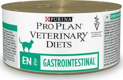 Purina Pro Plan EN Hrană umedă pentru Pisică Adultă în Poate cu Curcan 195gr