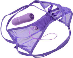Pipedream Fantasy For Her Cheeky Panty Thrill-Her Μωβ Pipedream Fantasy For Her Cheeky Panty Thrill-Her Μωβ