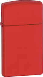 Zippo Slim Αντιανεμικός Αναπτήρας Φλόγας σε Κόκ...