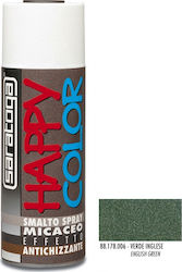 Saratoga Spray Farbe Happy Micaceo mit Geschmie...