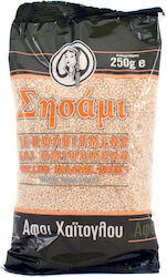 Afoi Chaitoglou Susan Alb Decorticat 250gr Afoi Chaitoglou Susan Alb Decorticat 250gr