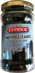 Εύριπος Σουσάμι Μαύρο 150gr