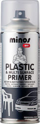 Minos Spray Спрей Грунд Plastic & Multi Surface Primer Прозрачен 400ml Minos Spray Спрей Грунд Plastic & Multi Surface Primer Прозрачен 400ml