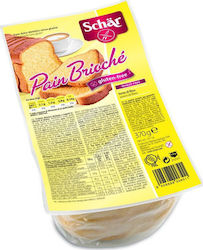 Schar Bread Μπριός Σε Φέτες 370gr 84116