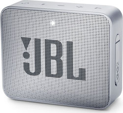 JBL Go 2 Waterproof Bluetooth Speaker 3W with Battery Duration up to 5 hours Ash Grey