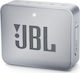 JBL Go 2 Αδιάβροχο Ηχείο Bluetooth 3W με Διάρκεια Μπαταρίας έως 5 ώρες Ash Grey