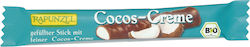 Rapunzel Stick Coco Κρεμα Καρυδα Organic Chocolate Milk Coconut 22gr 1pcs