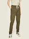 Pierce Hose Chino Khaki