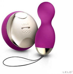 Lelo Hula Beads Vibrator Egg with Remote Contro...