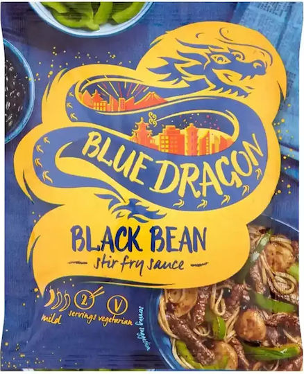 Blue Dragon Black Bean Stir Fry Sos 120gr 1buc