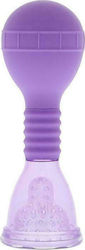 Seven Creations Clit Pump Sauger Vagina Purple 1Stück