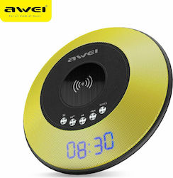 Awei Y290 Bluetooth Speaker 10W Yellow