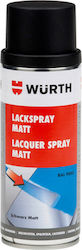 Wurth Sprühfarbe Lackspray 400 Schwarz RAL 9005 400ml Wurth Sprühfarbe Lackspray 400 Schwarz RAL 9005 400ml