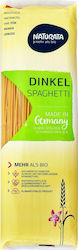 Naturata Spaghetti Ντίνκελ Βιολογικά 500gr