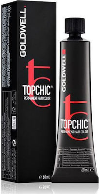 Goldwell Topchic Permanent Hair Color Haarfarbe 8K Copper Blonde Open 60ml