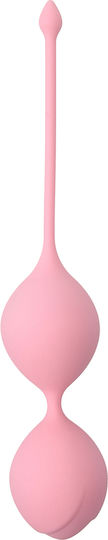 Dream Toys See You In Bloom Duo Balls Vaginalbälle Rosa