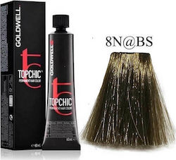 Goldwell Topchic Vopsea Permanentă De Păr 8n@bs...