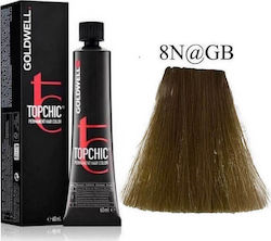 Goldwell Topchic Permanent Hair Color Βαφή Μαλλ...