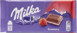 Milka Шоколад Мляко Ягодово кисело мляко 100Преведи на български език следната спецификационна единица за електронен магазин в категорията "Шоколад". Отговорете само с превод.gr 1бр