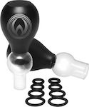 XR Master Series Nipple Amplifier Enlargement Bulbs O-Rings