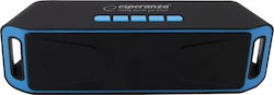 Esperanza Folk Bluetooth 3W Черно/синьо Esperanza Folk Bluetooth 3W Черно/синьо