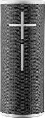 Ultimate Ears Boom 3 984-001623 Waterproof Bluetooth Speaker with Battery Duration up to 15 hours Gray