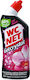 Wc Net Crystal Cleaning Gel Toilet with Scent Pink Flowers 750ml