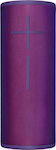 Ultimate Ears Megaboom 3 Waterproof Bluetooth Speaker with Battery Life up to 20 hours Ultraviolet Purple