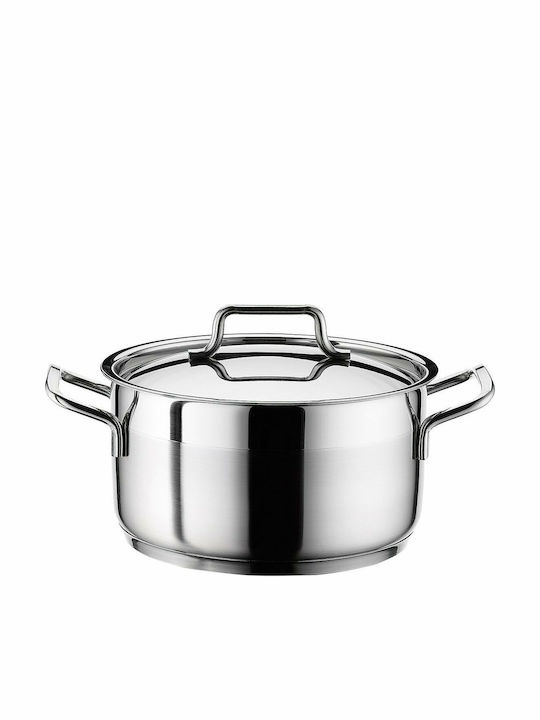 Sidirela Stainless Steel Stockpot 12lt / 28cm