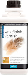 Polyvine Wax Finish Βερνίκι Επιφάνειας Νερού Σατινέ