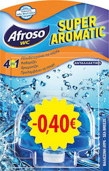 Afroso Refill Sea Breeze Block Toilet Spare Part 55ml Afroso Refill Sea Breeze Block Toilet Spare Part 55ml