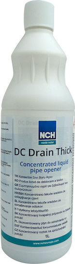 NCH Europe Drain Thick Dickflüssiger Abflussreiniger 1lt 11000508